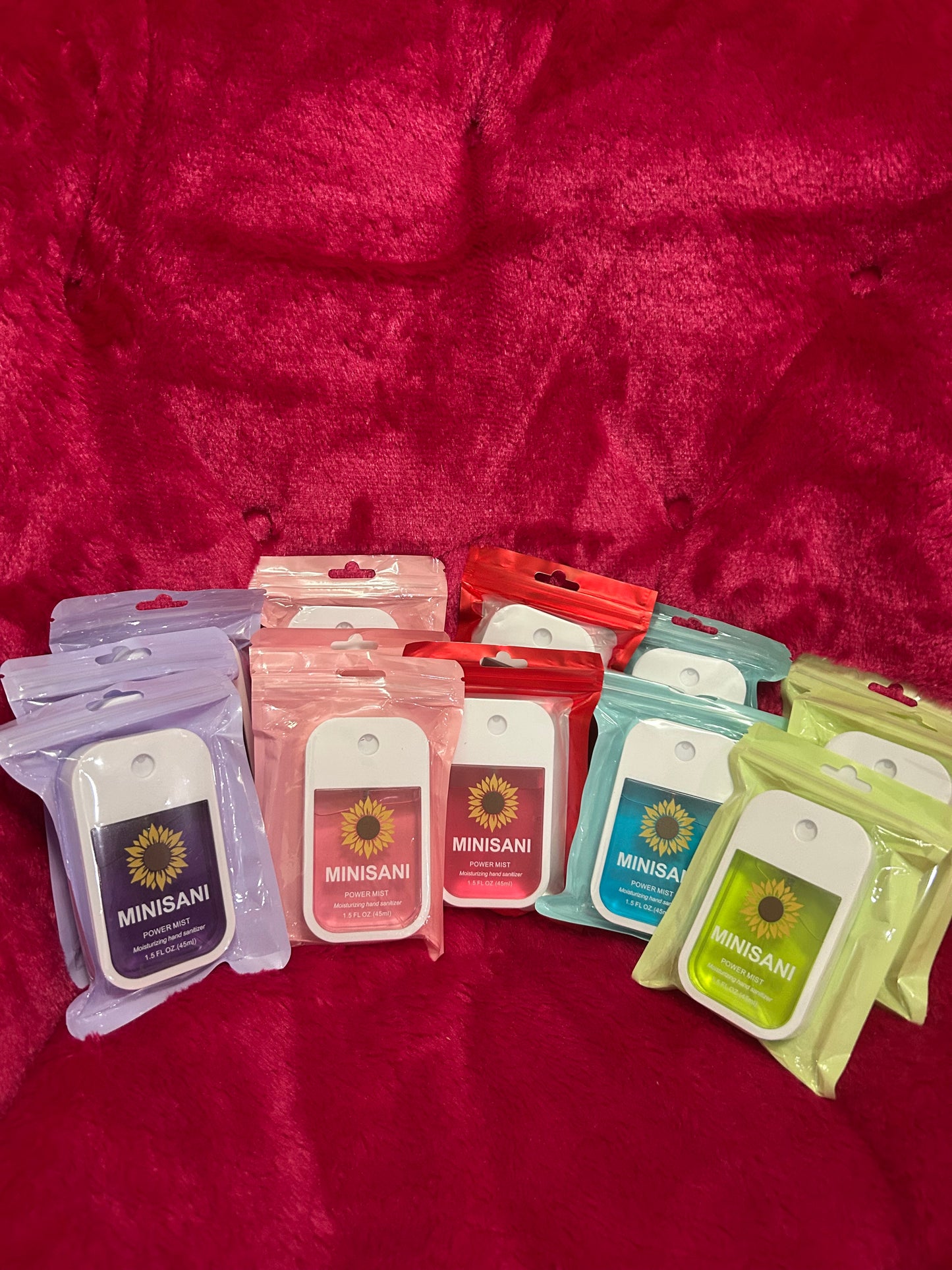 Mini Sani Spray Sanitizer