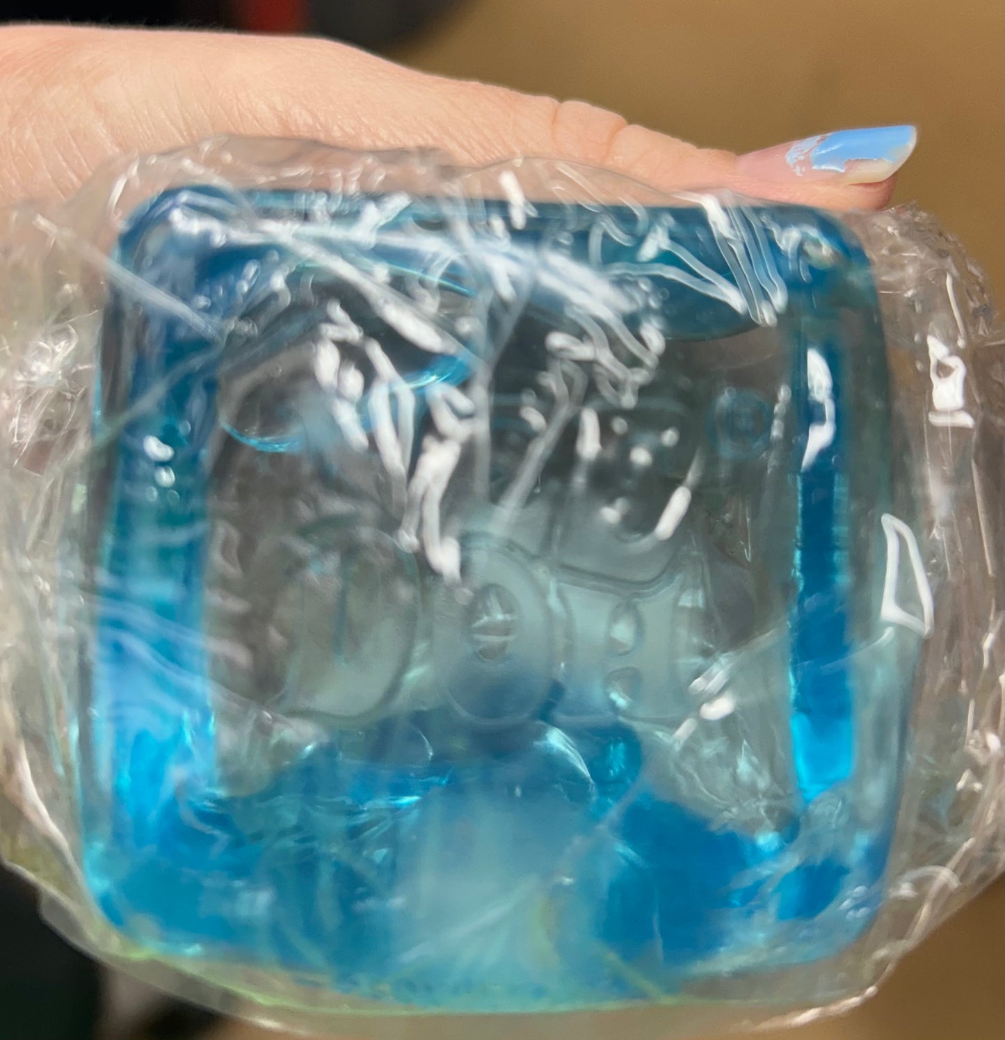 Branded ND Cubes