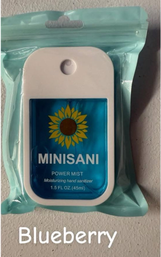 Mini Sani Spray Sanitizer
