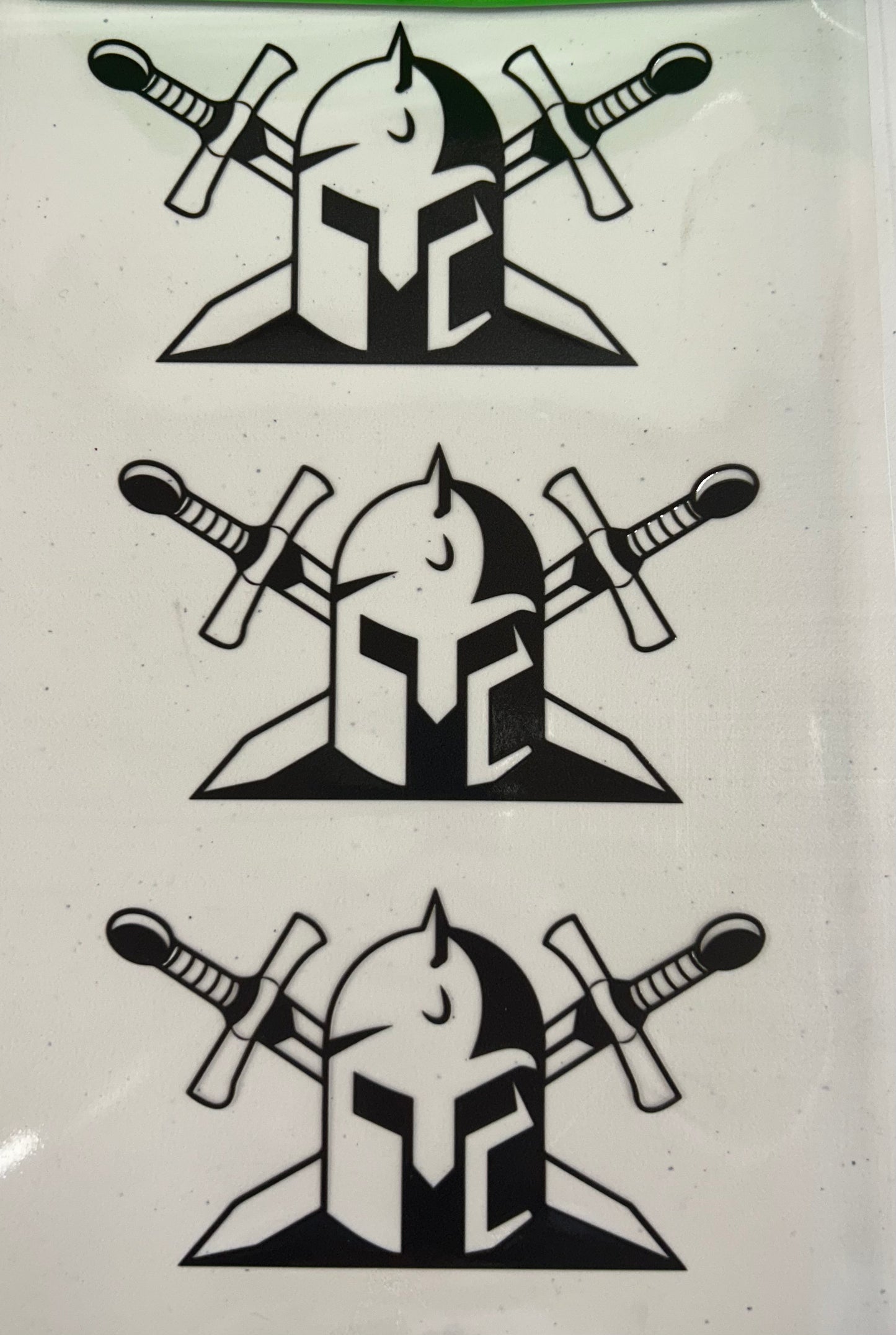 WL Knight Decal
