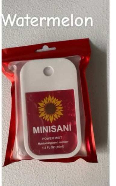 Mini Sani Spray Sanitizer