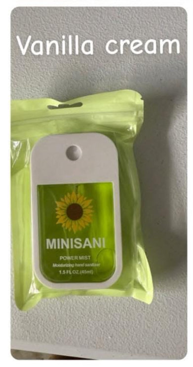 Mini Sani Spray Sanitizer