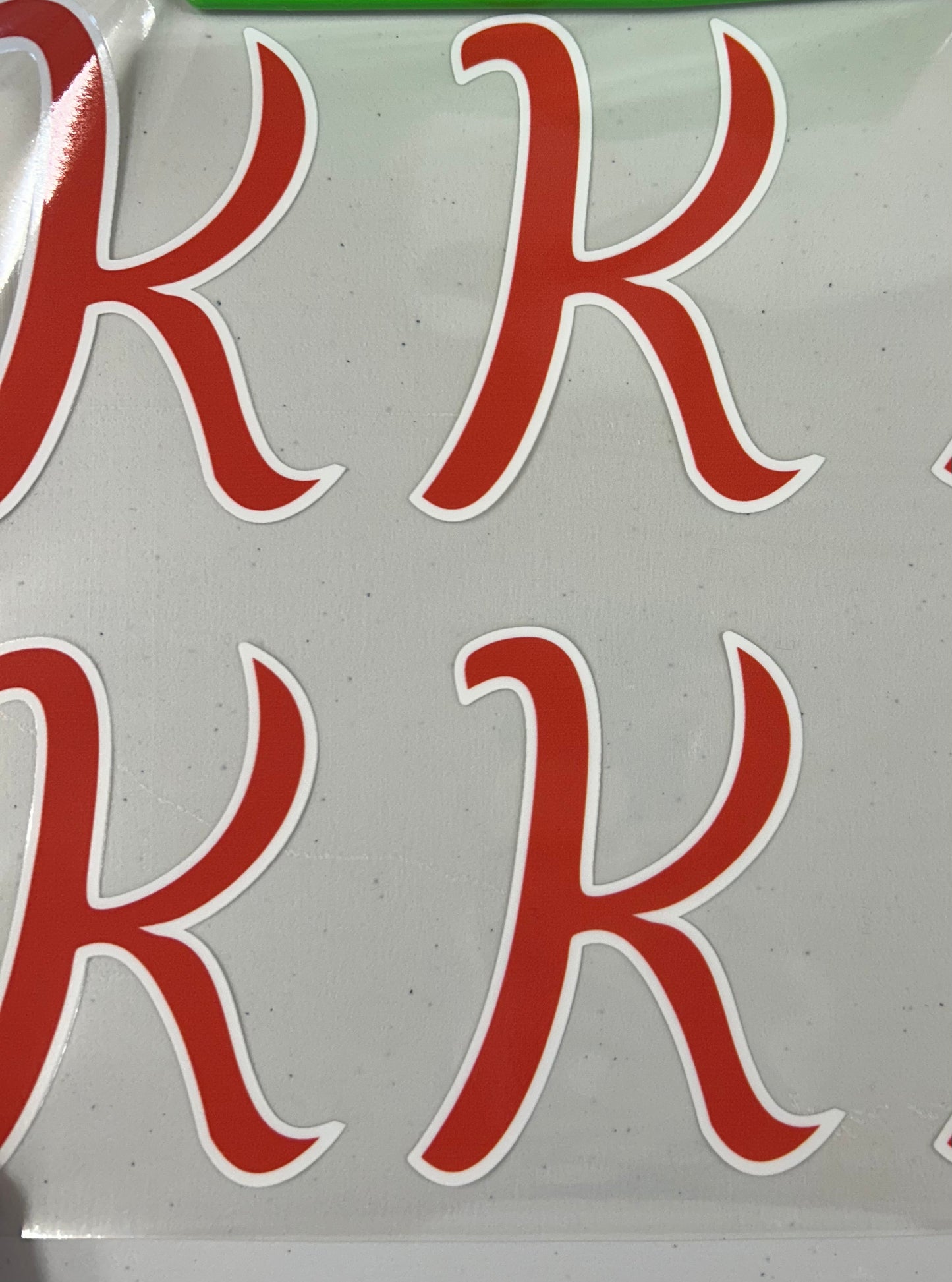 Knights “K” Decal