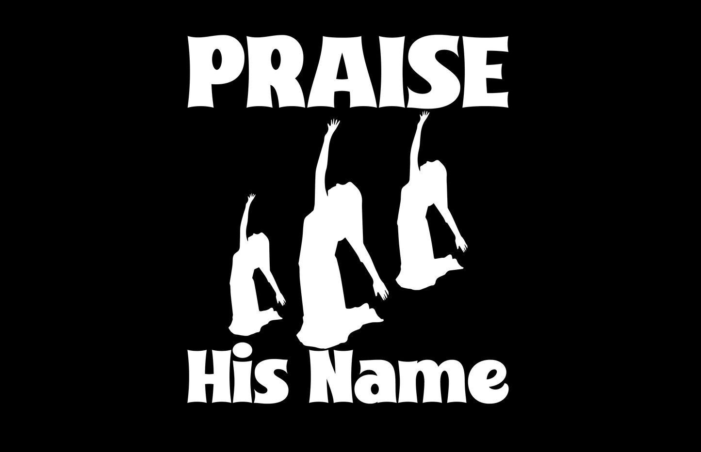 CFBC Praise His Name Shirts (Preorder)