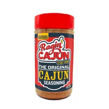 Ragin’ Cajun Original Cajun Seasoning