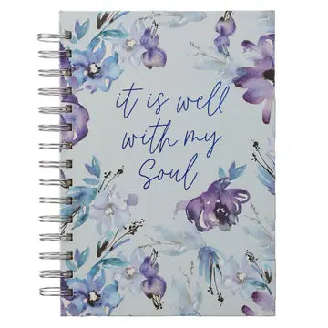 It Is Well With My Soul journal