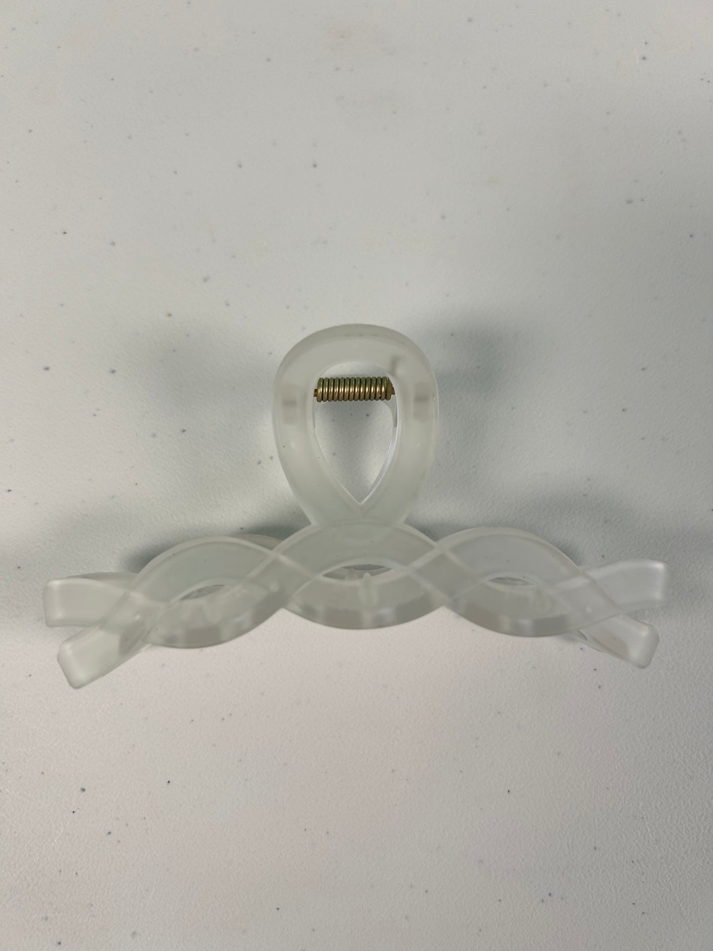 Banana Hair Clip