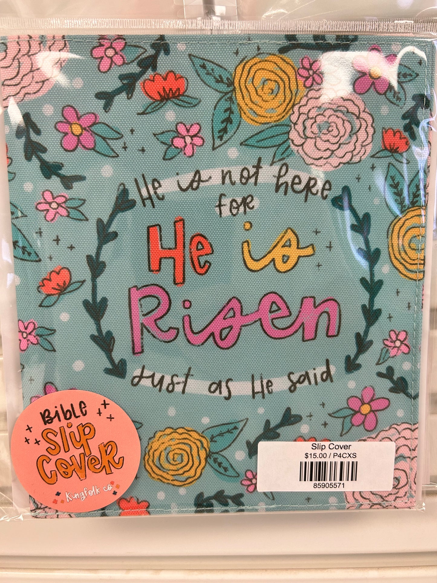 Bible Slip Cover