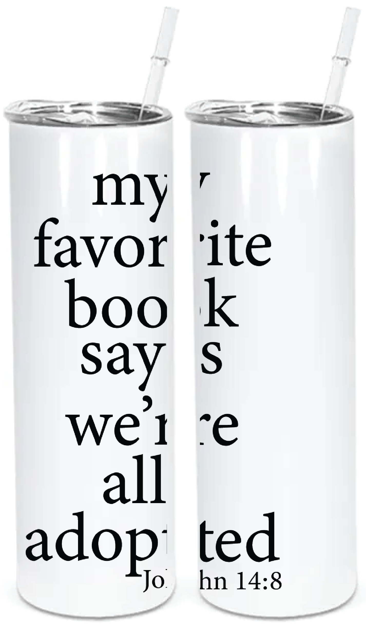 my favorite book Tumblers