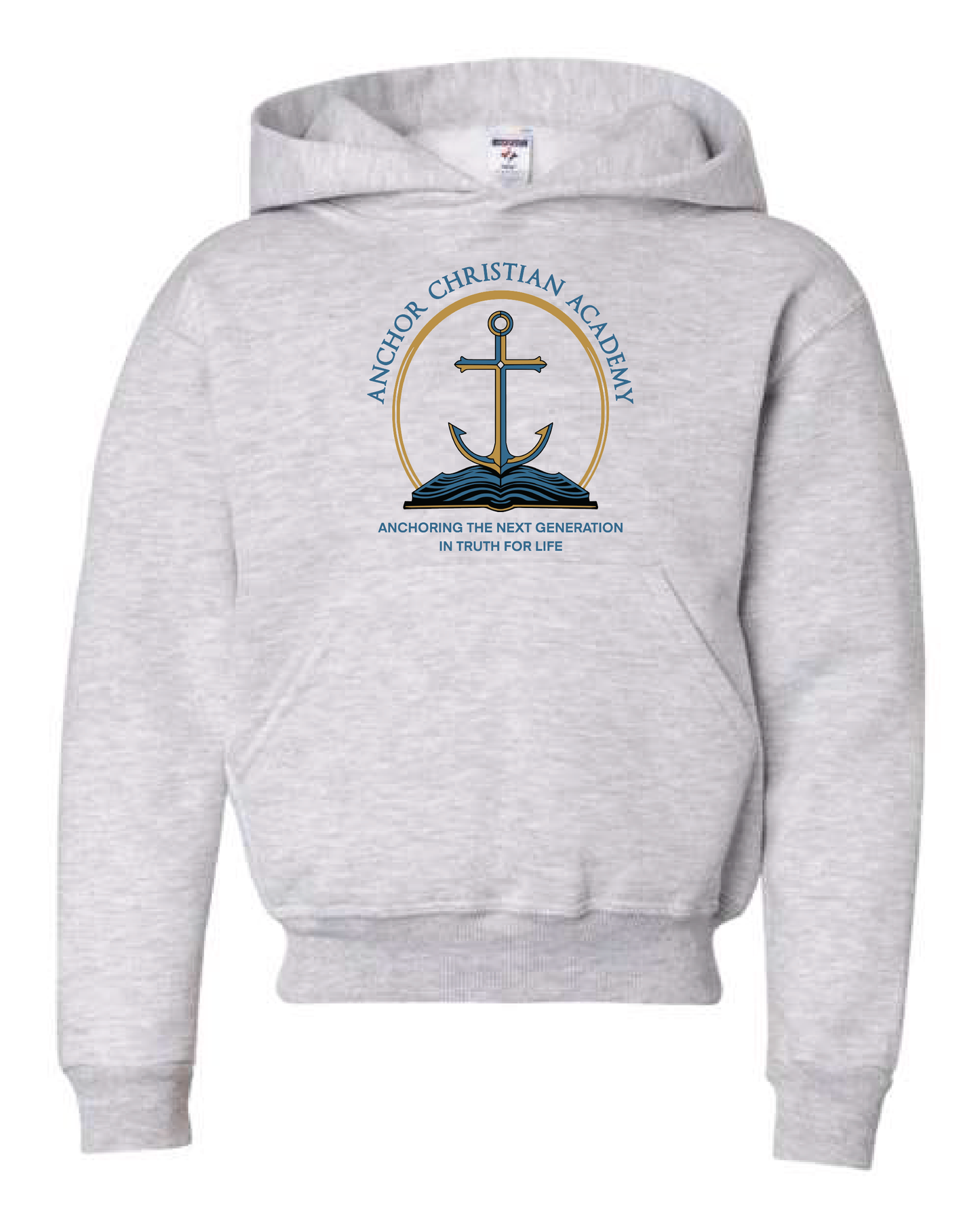 Anchor Christian Academy Youth Hoodie
