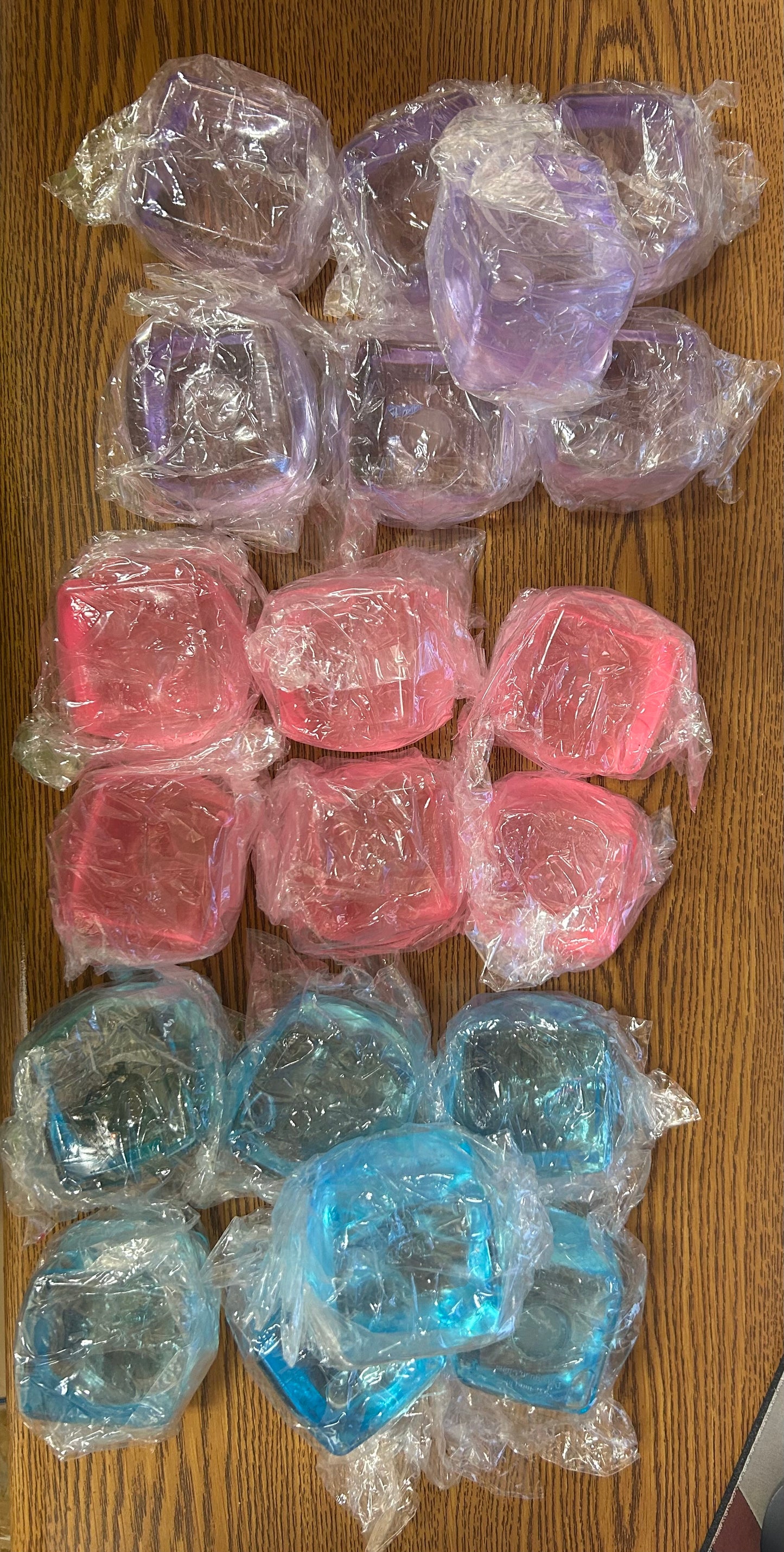 Branded ND Cubes