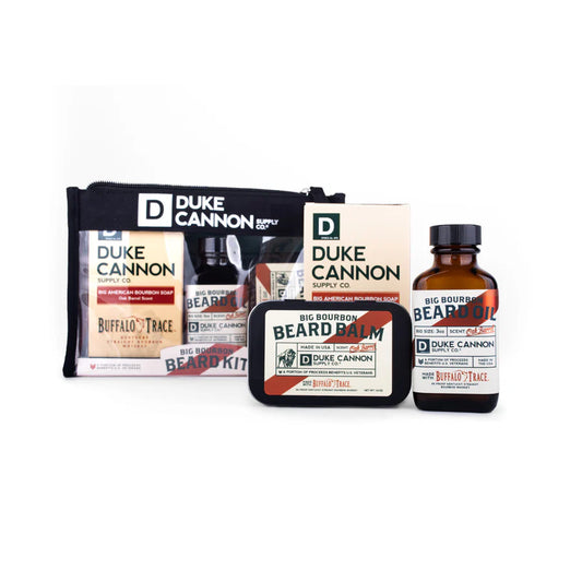 Duke Cannon Big Bourbon Kit