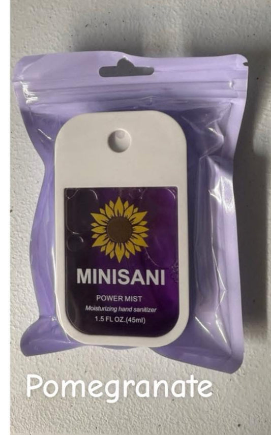 Mini Sani Spray Sanitizer