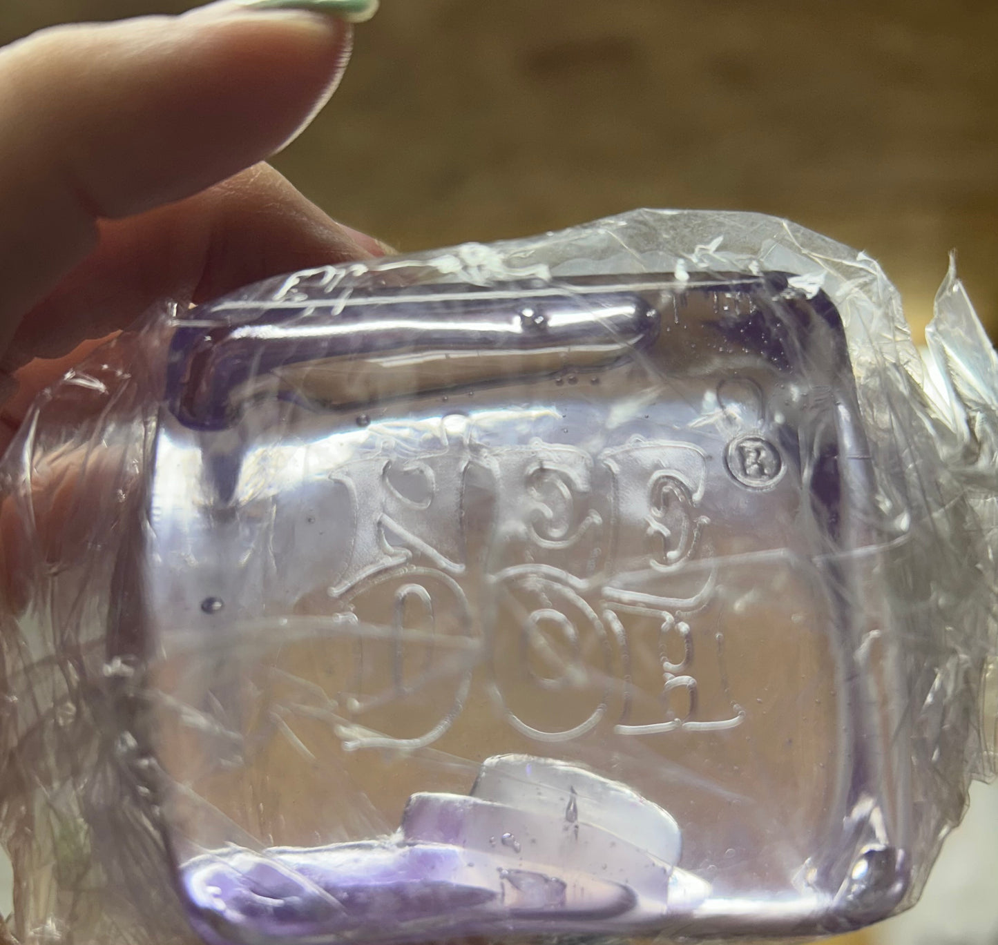 Branded ND Cubes