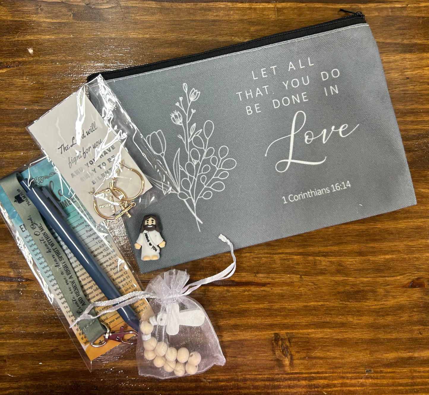 Bible Study Kit Bags ✝️