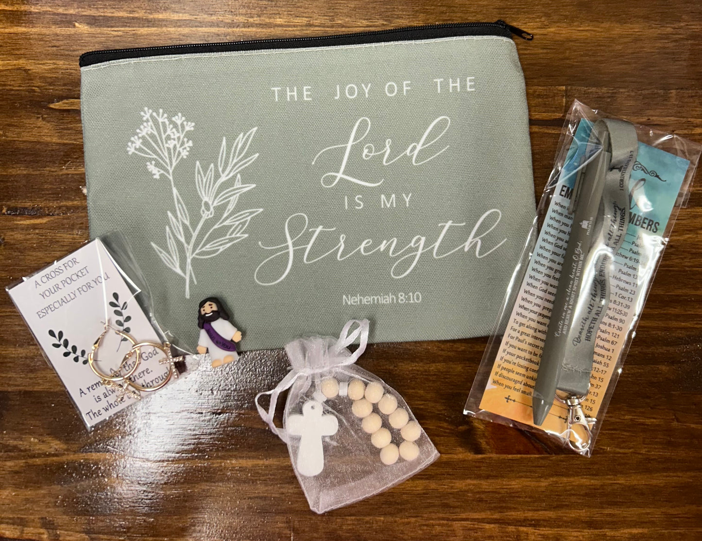 Bible Study Kit Bags ✝️
