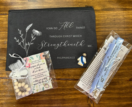 Bible Study Kit Bags ✝️