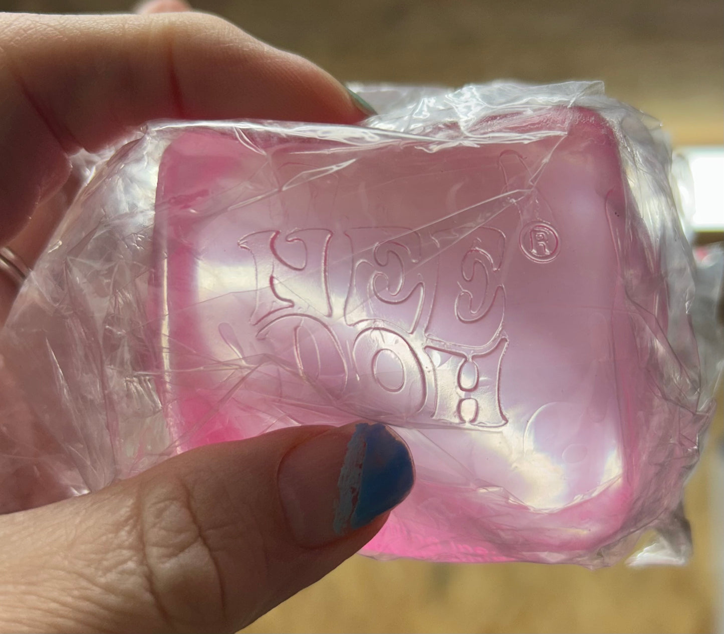 Branded ND Cubes
