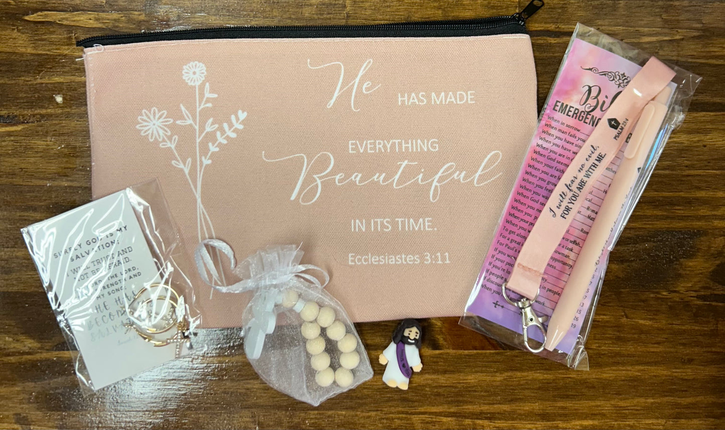 Bible Study Kit Bags ✝️