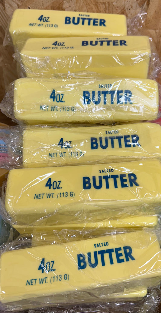 Squishy Butter