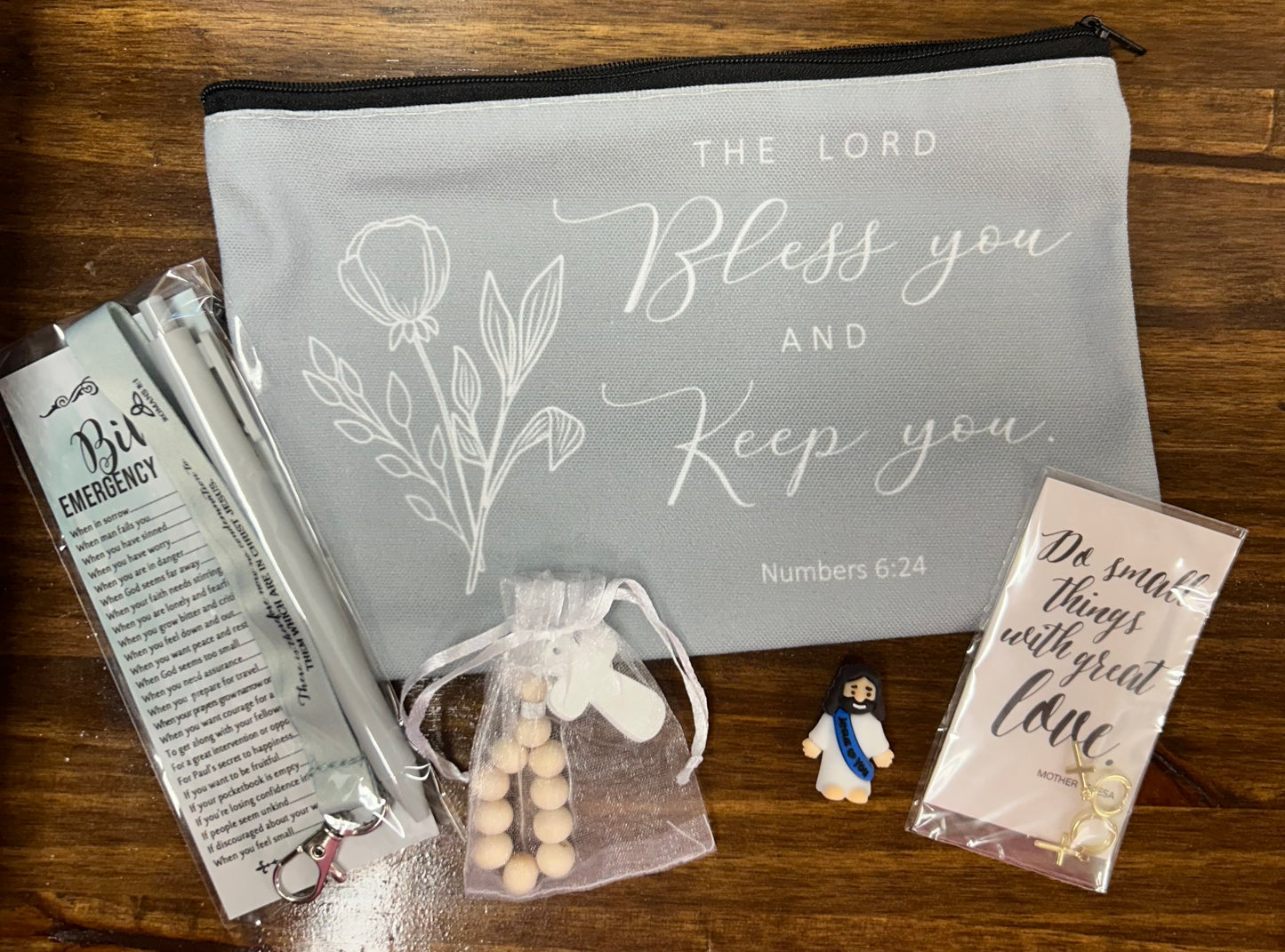 Bible Study Kit Bags ✝️