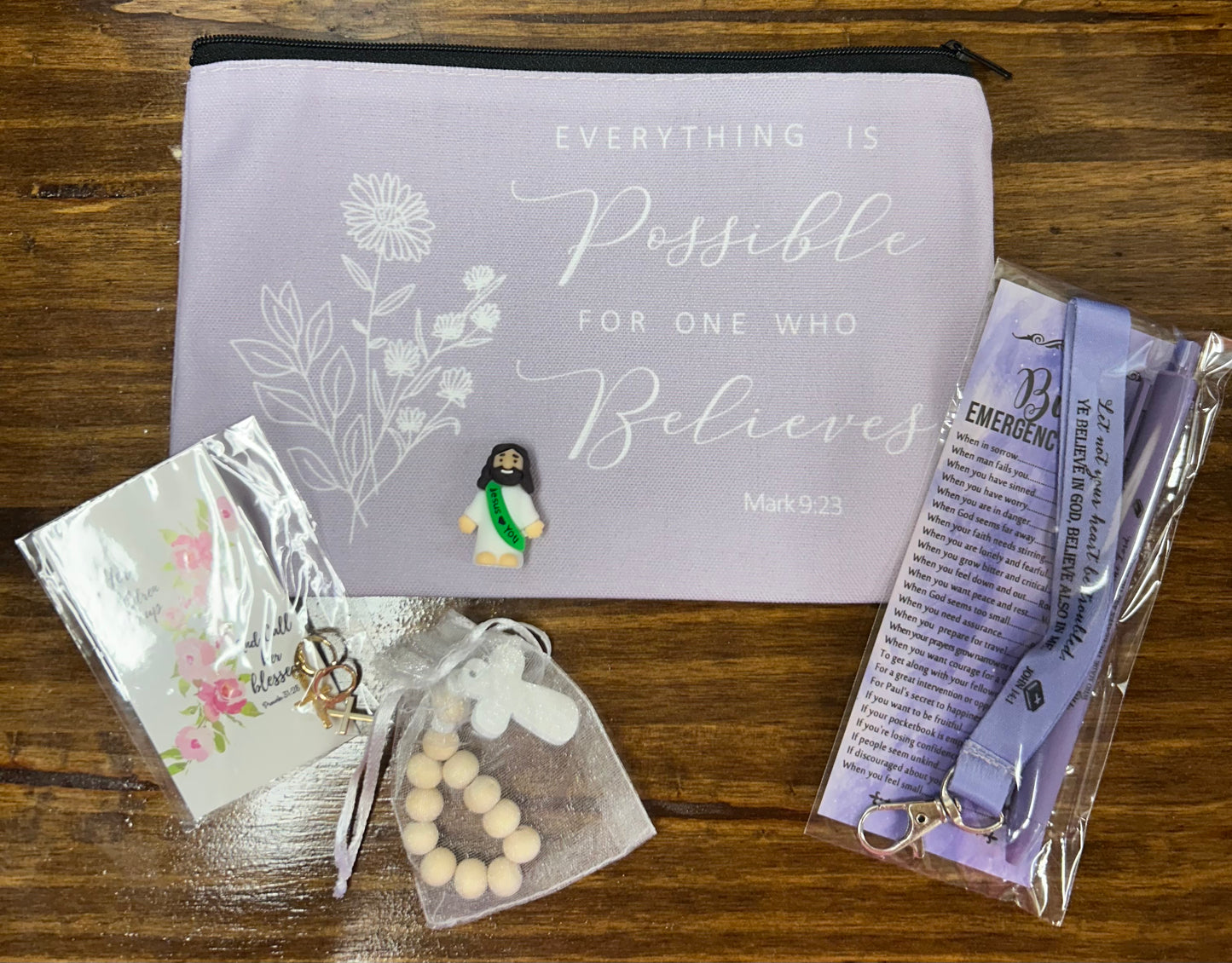 Bible Study Kit Bags ✝️