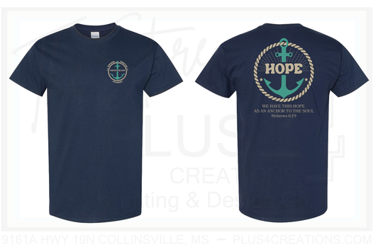 Anchor Christian Academy T-Shirt