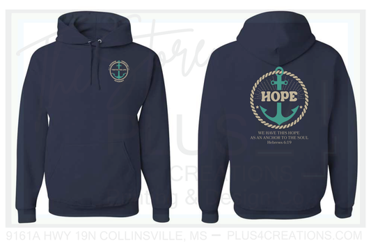 Anchor Christian Academy Hoodie