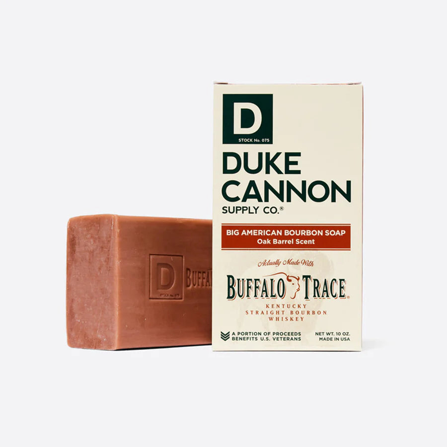 Duke Cannon Brick of Soap