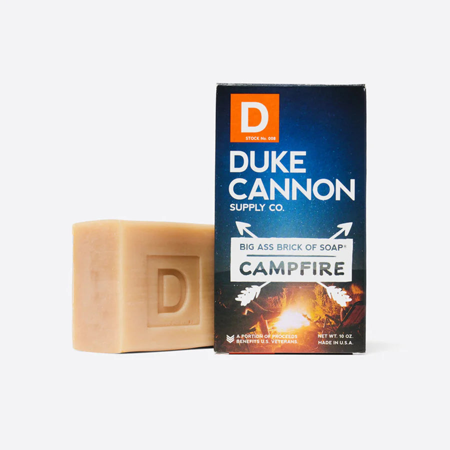 Duke Cannon Brick of Soap