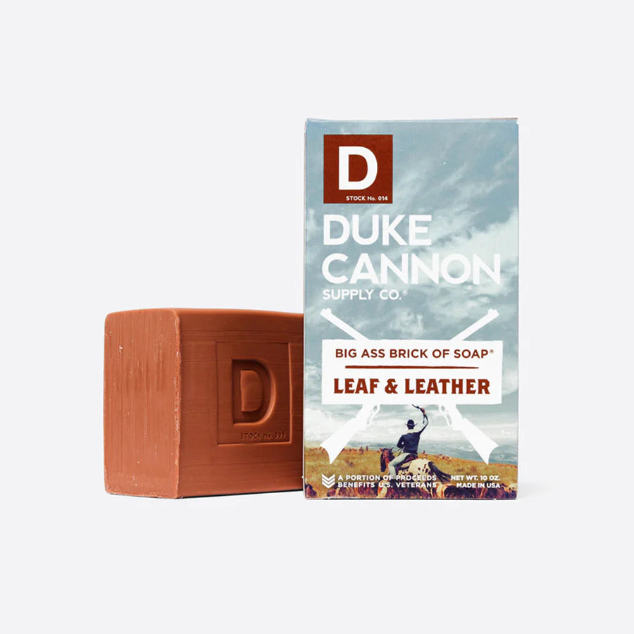 Duke Cannon Brick of Soap