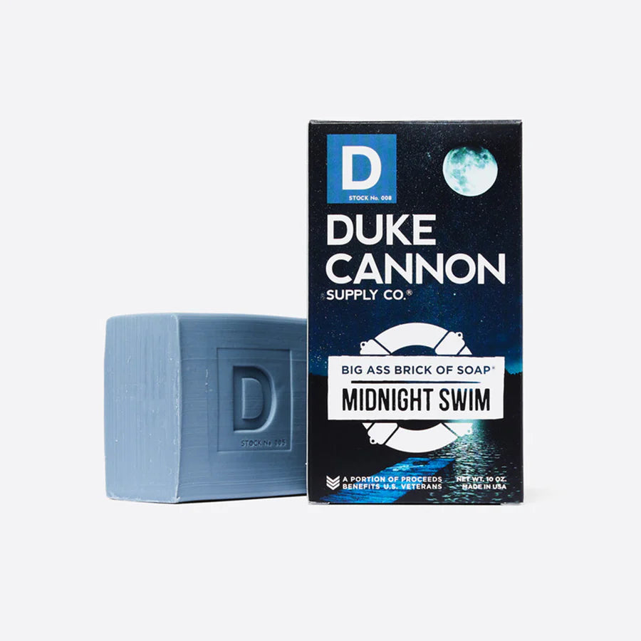 Duke Cannon Brick of Soap