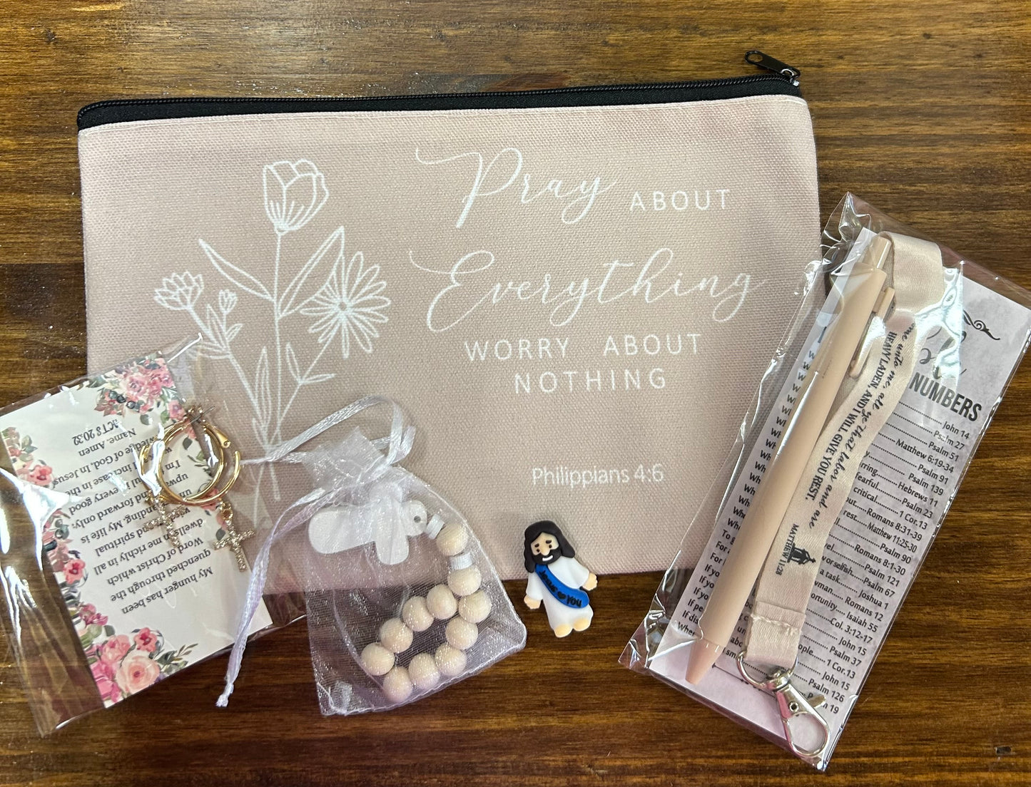 Bible Study Kit Bags ✝️