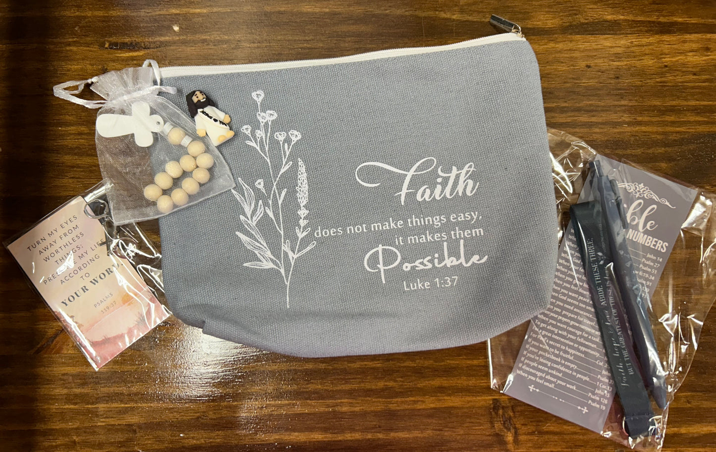 Bible Study Kit Bags ✝️
