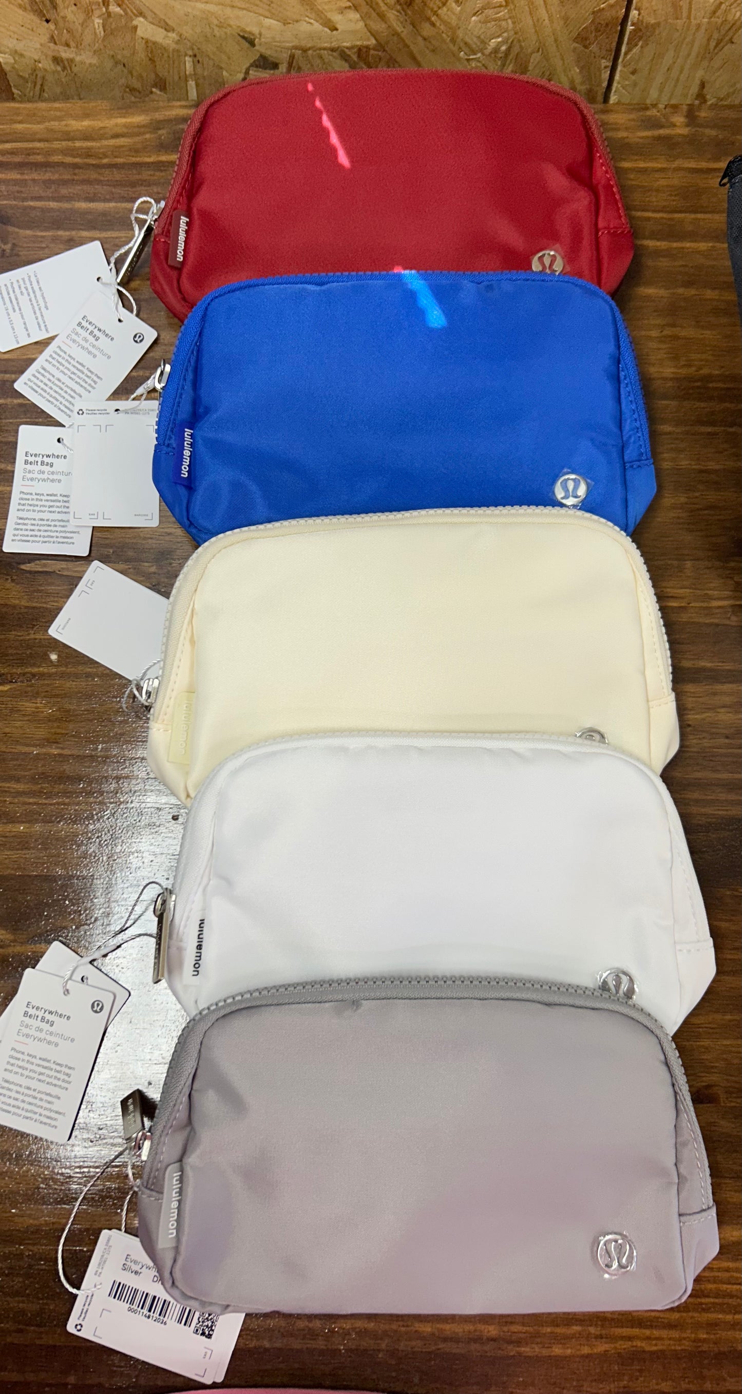 L•L Belt Bags