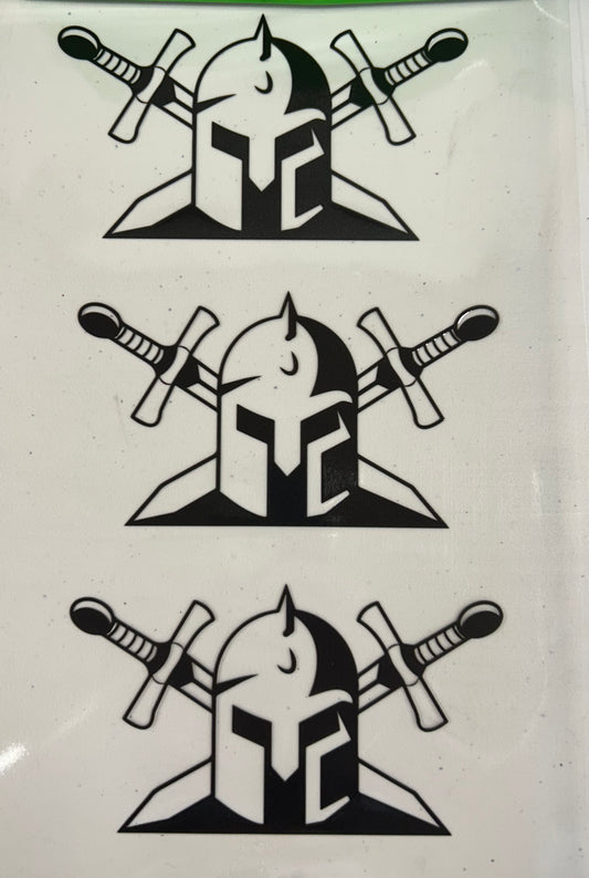 WL Knight Decal