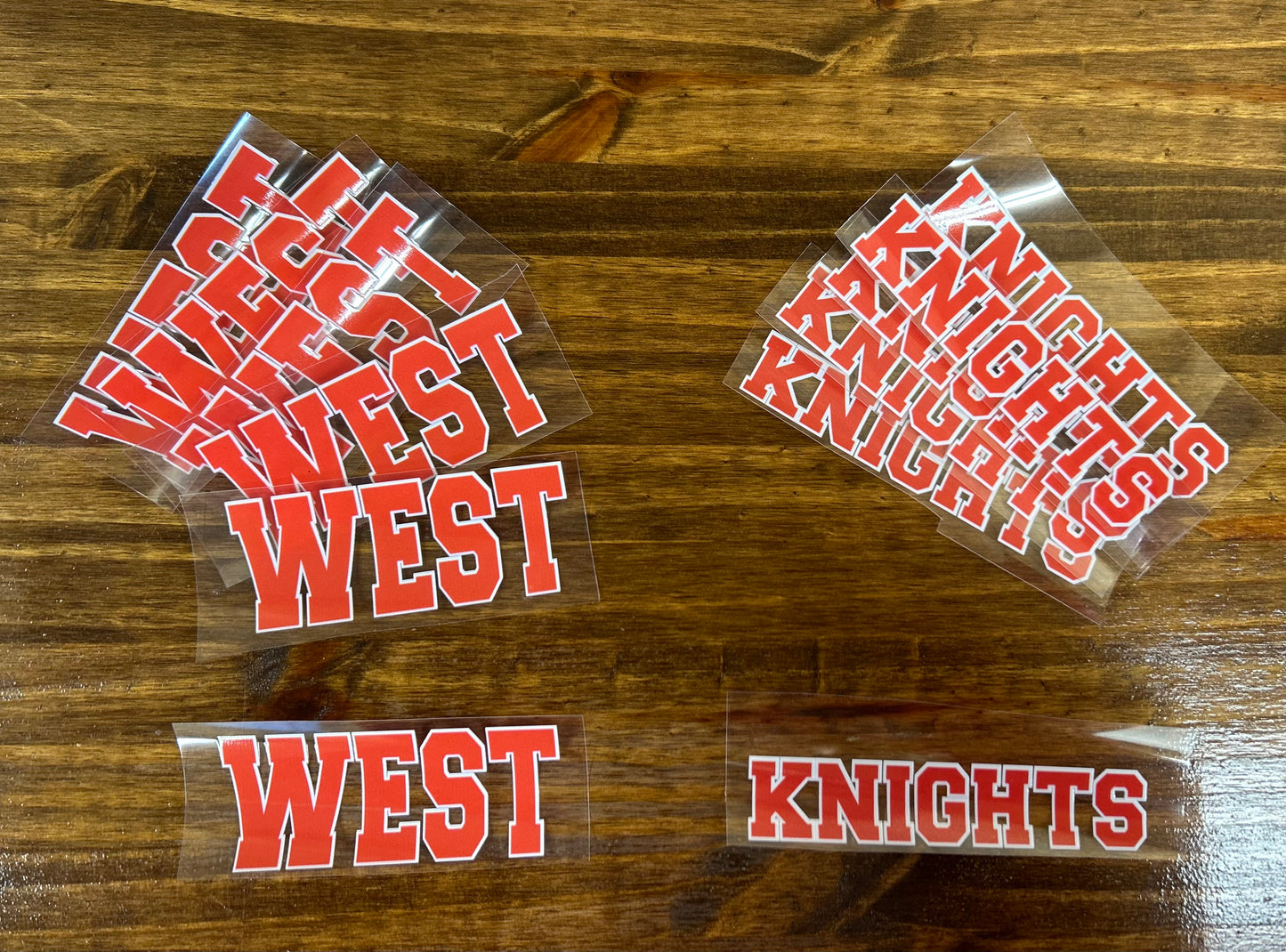 ⚔️🤍KNIGHTS DECALS🤍⚔️