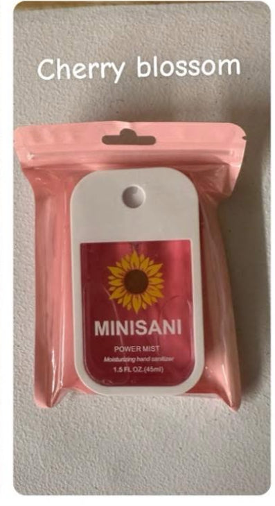 Mini Sani Spray Sanitizer