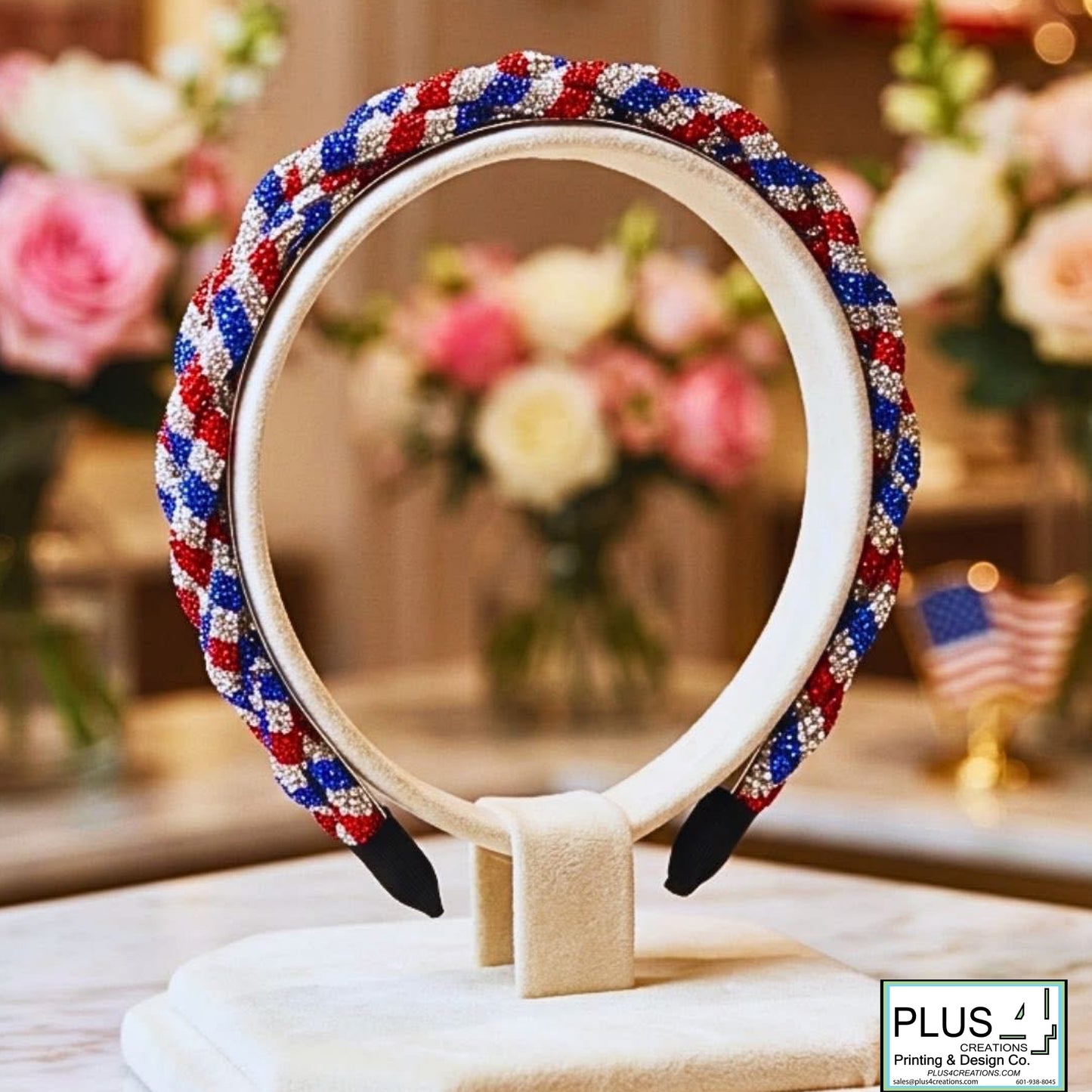 Patriotic Headbands