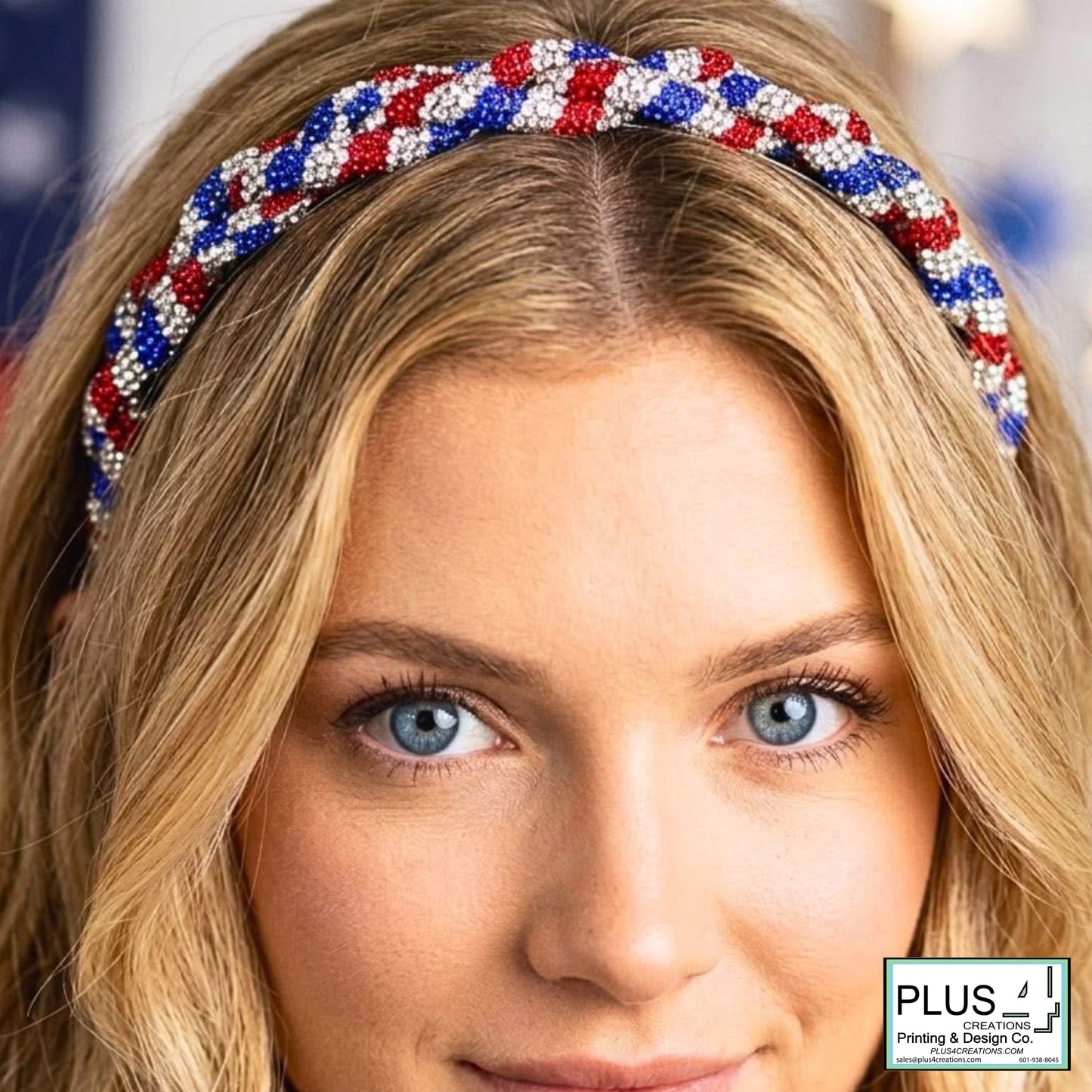 Patriotic Headbands