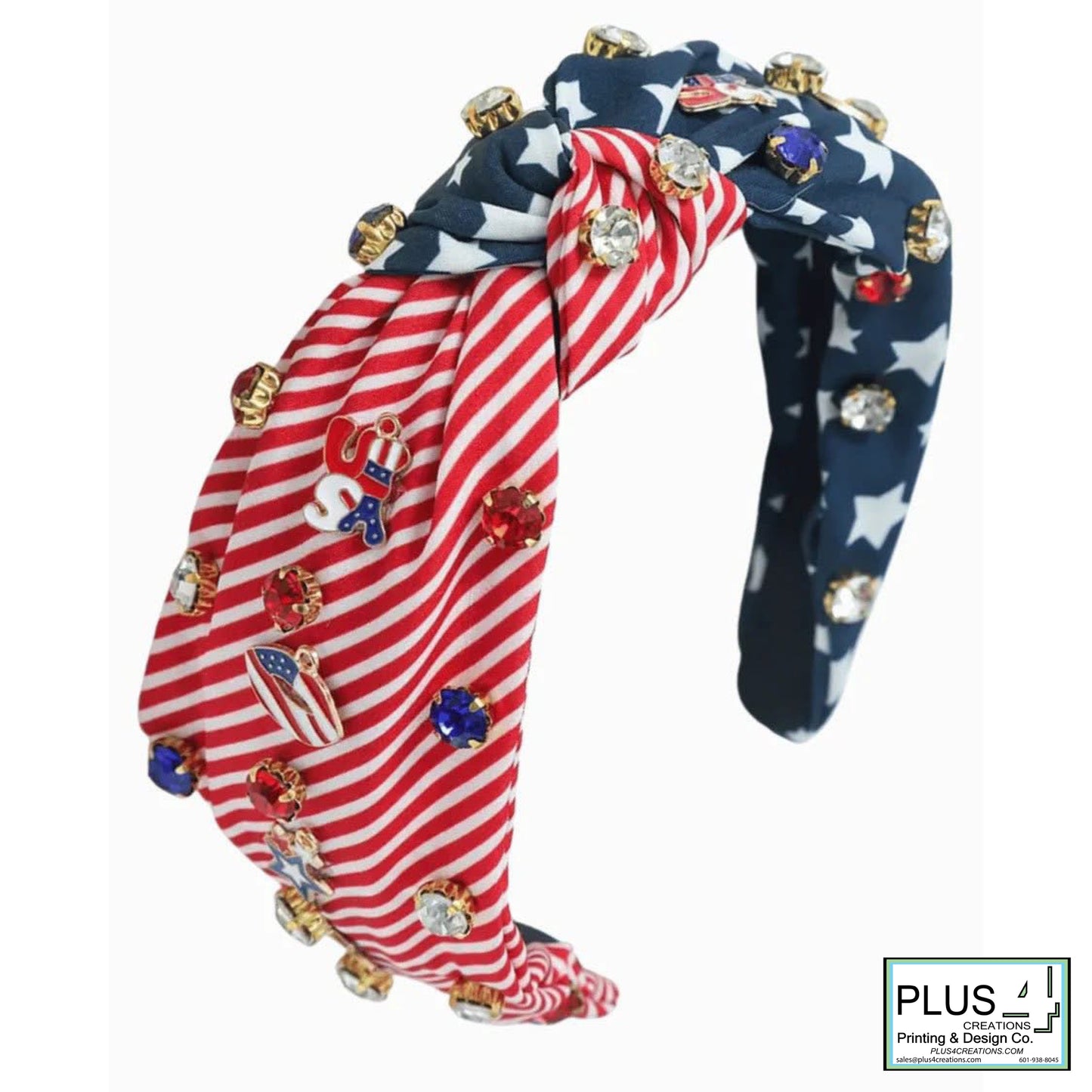 Patriotic Headbands