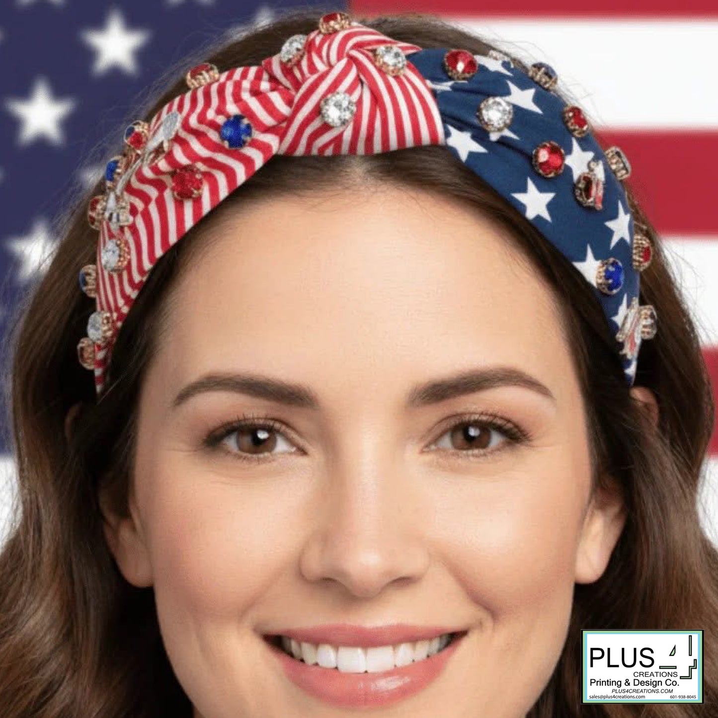 Patriotic Headbands