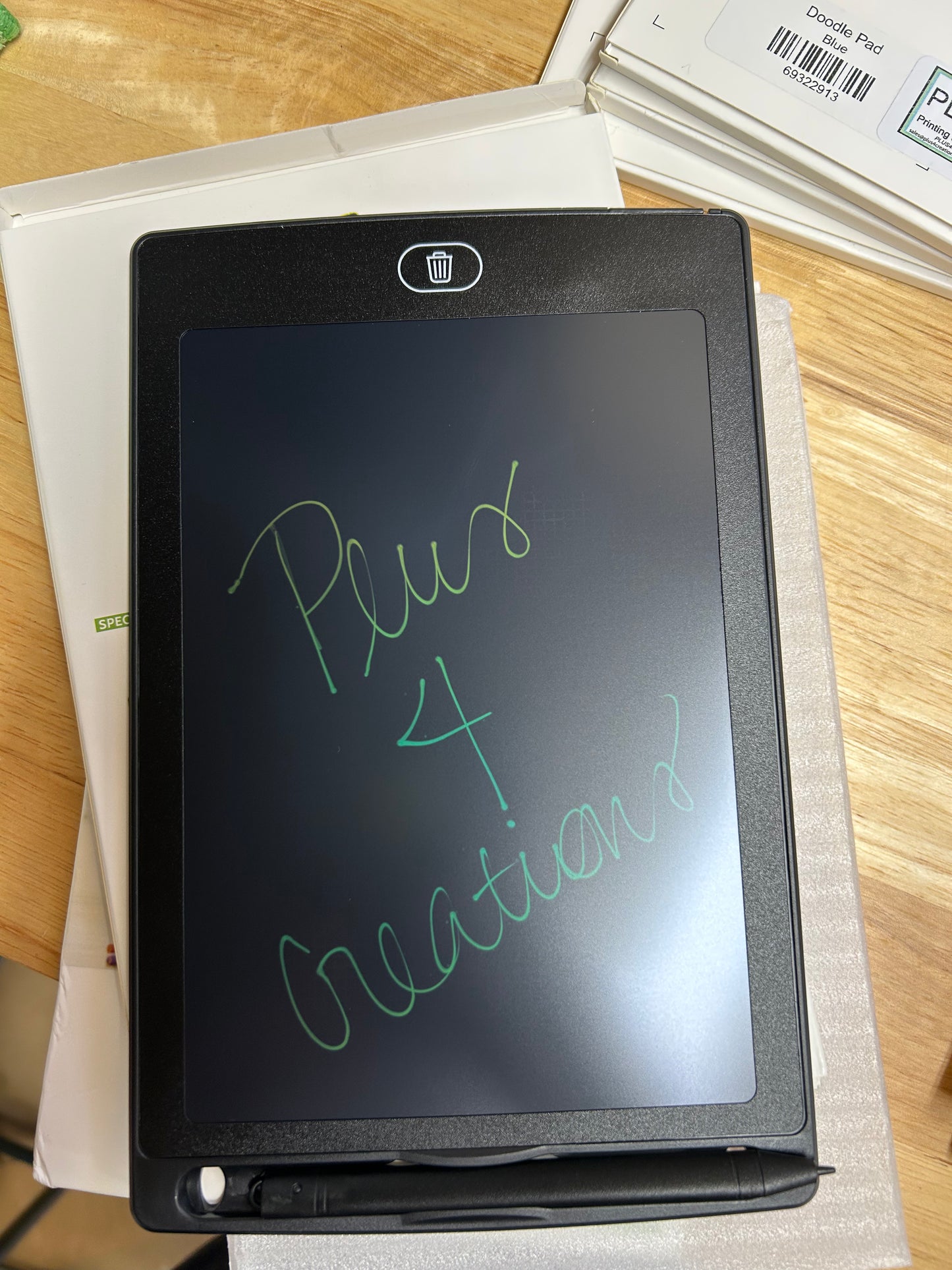 LCD Writing Tablets