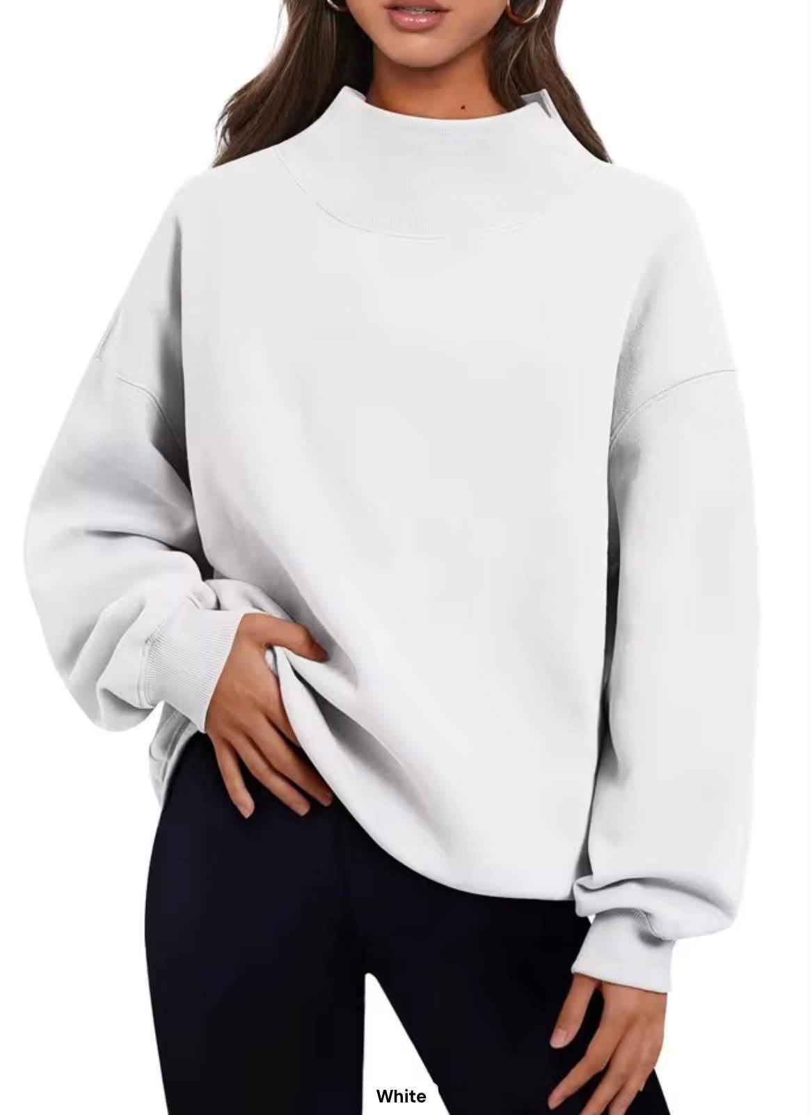 MOCKNECK (PRINTED) PRE-ORDER