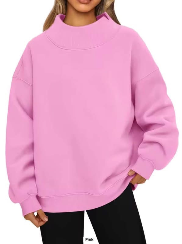 MOCKNECK (PRINTED) PRE-ORDER