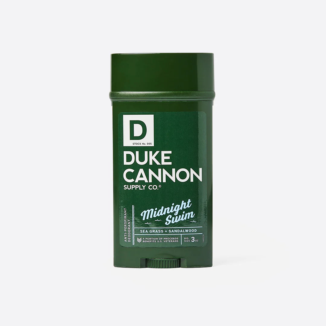 Duke Cannon Deodorant