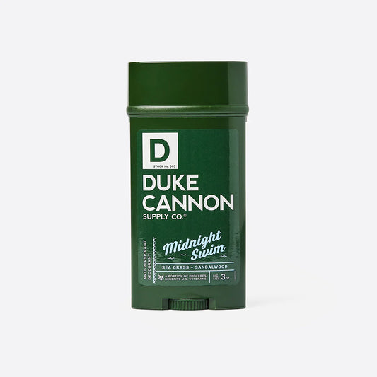 Duke Cannon Deodorant