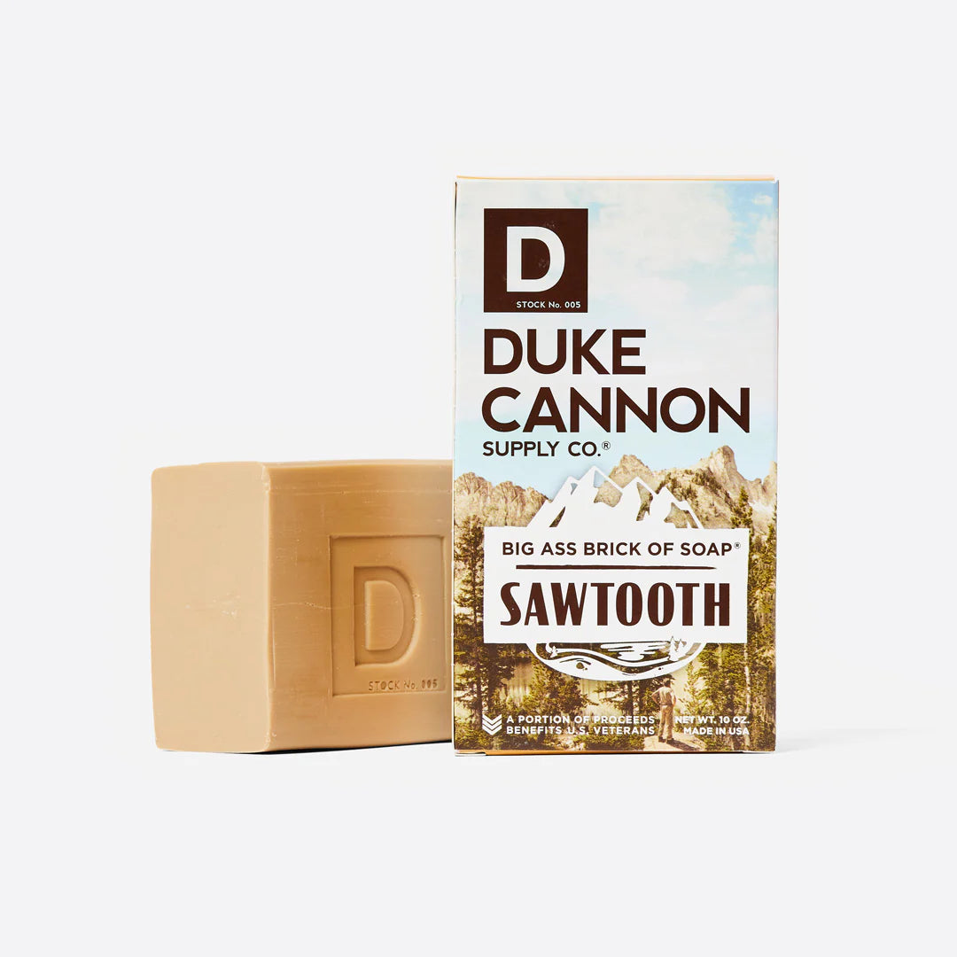 Duke Cannon Brick of Soap