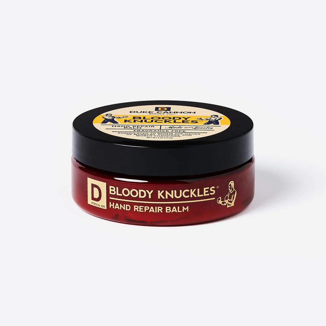 Duke Cannon Bloody Knuckles Hand Balm