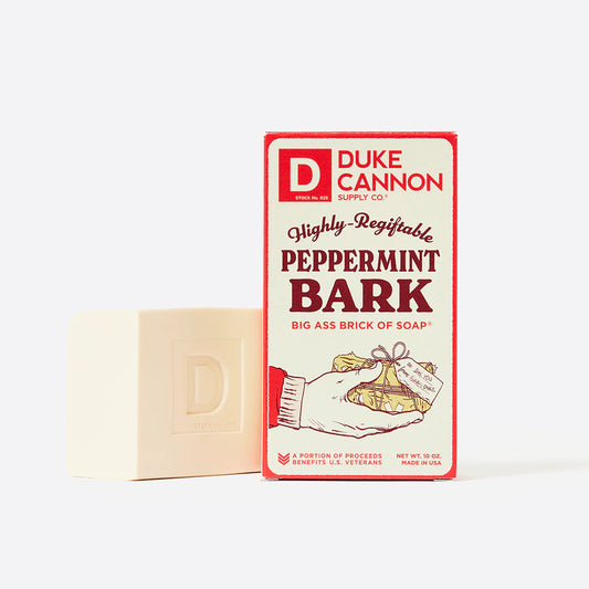 Duke Cannon Brick of Soap